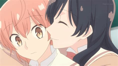 crunchyroll yuri anime|Best Yuri (GL) Anime to Watch on Crunchyroll: Bloom Into You.